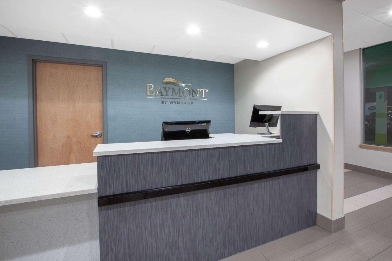 Baymont By Wyndham Grand Rapids Near Downtown Hotel Wyoming Ngoại thất bức ảnh