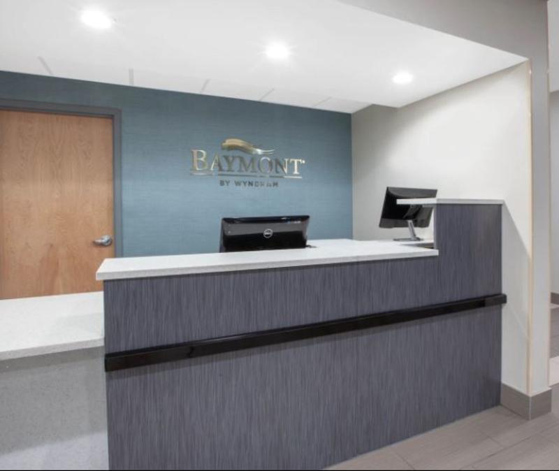 Baymont By Wyndham Grand Rapids Near Downtown Hotel Wyoming Ngoại thất bức ảnh