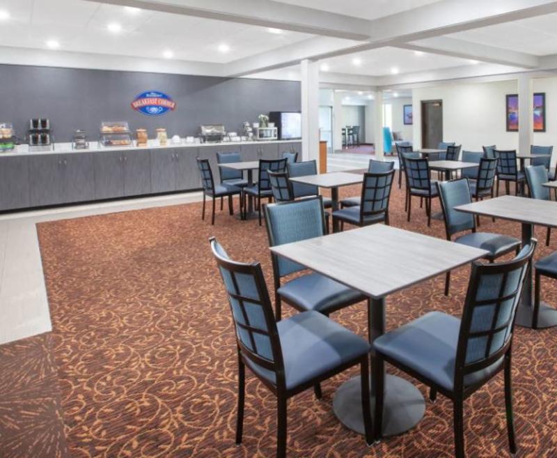 Baymont By Wyndham Grand Rapids Near Downtown Hotel Wyoming Ngoại thất bức ảnh